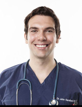Dr John Hansford - Pediatric dentist in Great Neck and Jackson Heights, NY