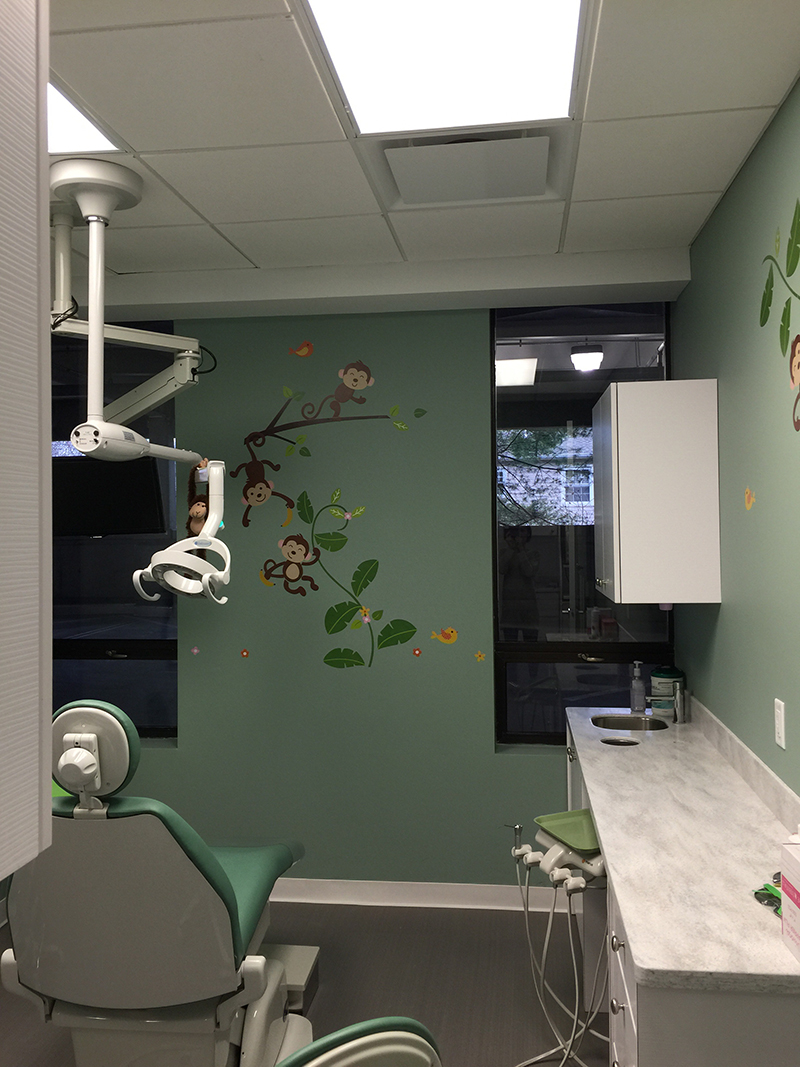 Office photo for Pediatric dentist Dr. Sue Hwang in Jackson Heights, NY